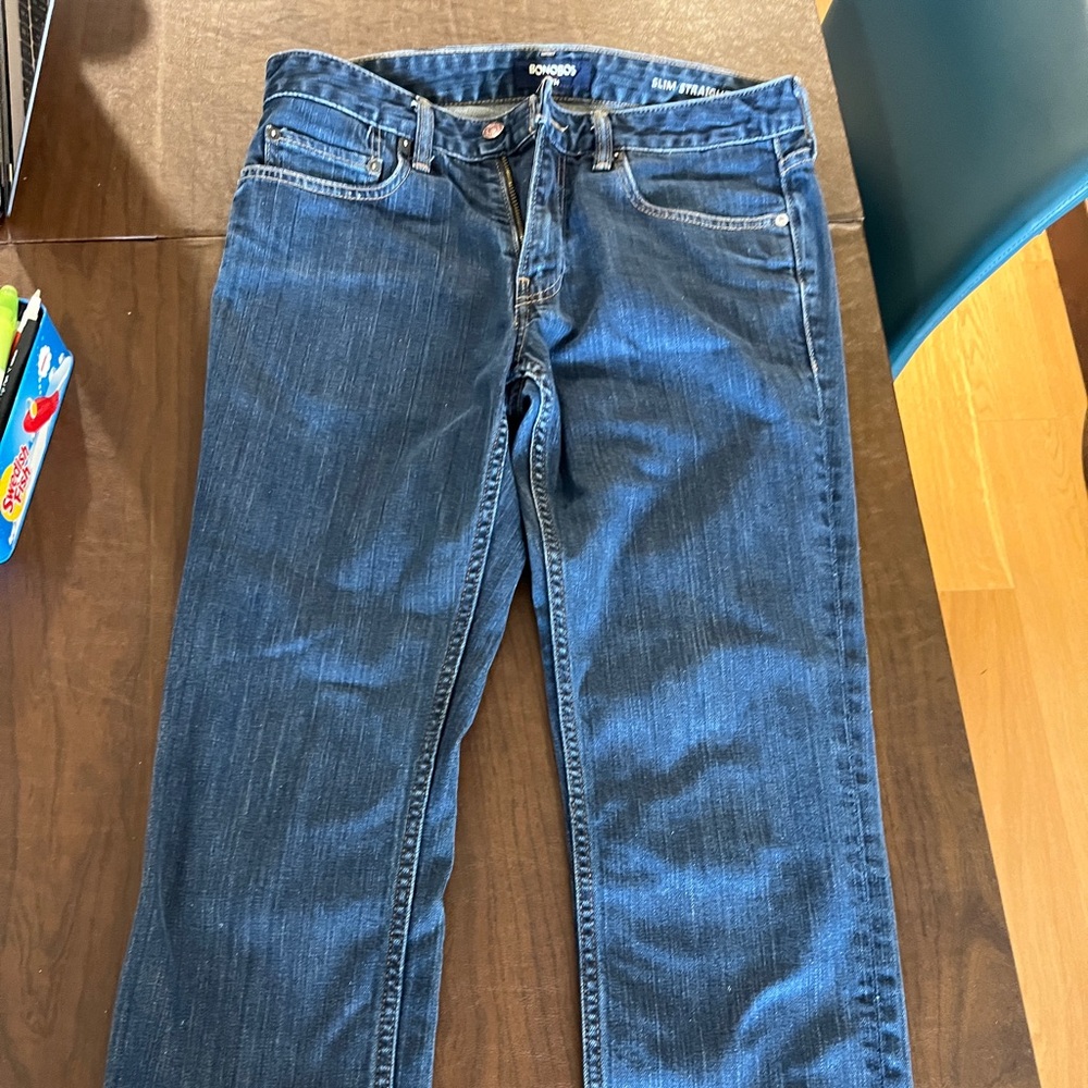 BONOBOS Hollywood jeans 31/34